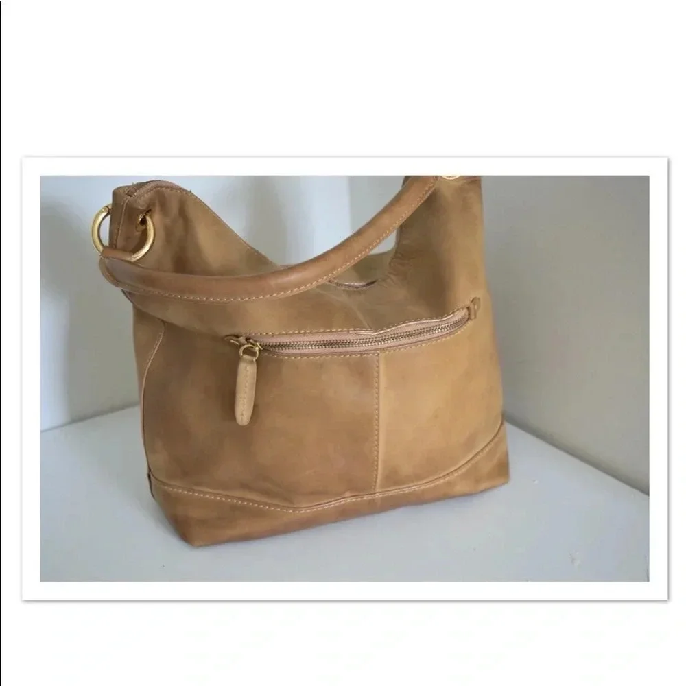J. Crew Ryder Hobo bag